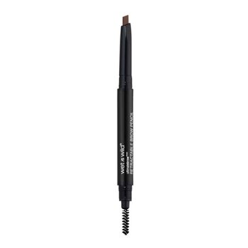 Карандаш для бровей с кисточкой Wet n Wild Ultimate Brow Retractable 0,2 г, Medium Brown цена и информация | Карандаши, краска для бровей | kaup24.ee