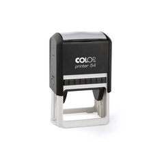 Штамп COLOP Printer 54 черный с бесцветной подушечкой (1 шт.) цена и информация | Канцелярские товары | kaup24.ee