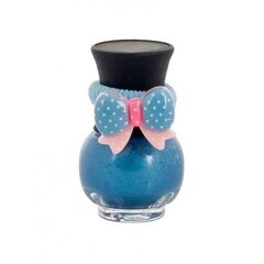 Küünelakk tüdrukutele TuTu Peel-Off 09,Turquoise Pointe, 5 ml hind ja info | Küünelakid, küünetugevdajad | kaup24.ee