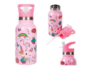 Termojook Itotal Kids Unicorn, 350ml (1 tk.) hind ja info | Kirjatarbed | kaup24.ee