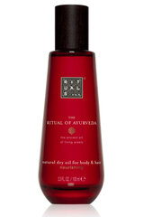 Toitev keha- ja juukseõli Rituals Of Ayurveda 100 ml hind ja info | Kehakreemid, kehaspreid | kaup24.ee