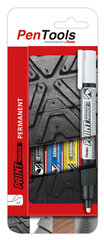 Püsimarker Pentel Tool Paint MMP20, 3mm, 4 tk., erinevad värvid (1 tk.) hind ja info | Kirjatarbed | kaup24.ee
