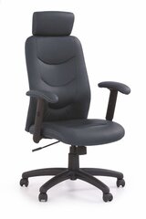 Офисный стул Halmar Stilo, черный цена и информация | Офисные кресла | kaup24.ee