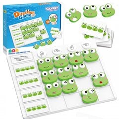 woopie frogs' eyes - puzzle mäng 3+ hind ja info | Lauamängud ja mõistatused | kaup24.ee