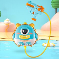 водный пистолет woopie с рюкзаком цена и информация | Игрушки для песка, воды, пляжа | kaup24.ee