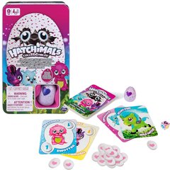 Kaardimäng Hatchimals Jumbo Memo + Egg Spin Master figuur цена и информация | Настольные игры, головоломки | kaup24.ee