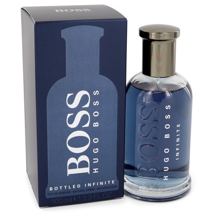 Parfüümvesi Hugo Boss Boss Bottled Infinite EDP meestele 100 ml цена и информация | Meeste parfüümid | kaup24.ee