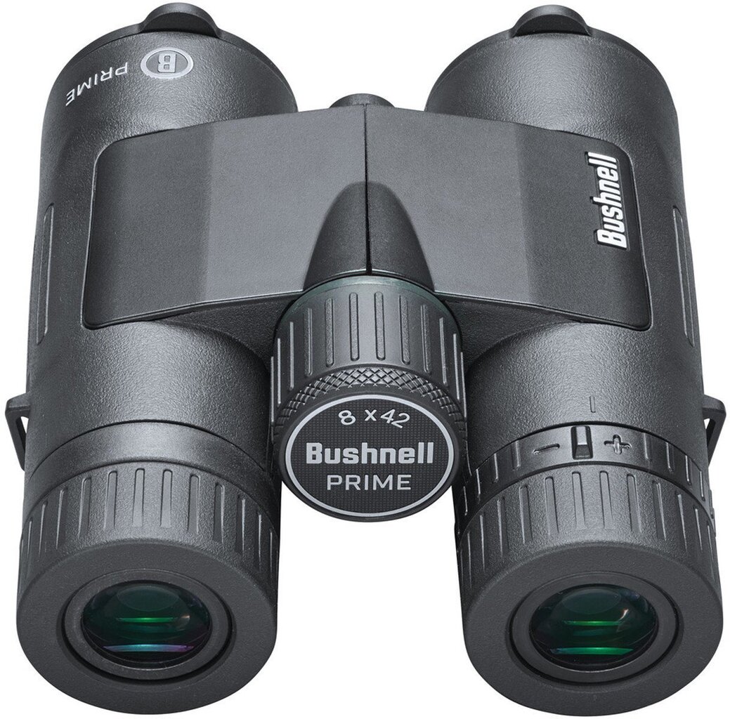 Binokkel Bushnell 8x42 Prime, Must цена и информация | Binoklid | kaup24.ee