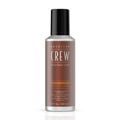 Juuste viimistlusvaht meestele American Crew Tech series Control 200 ml hind ja info | Viimistlusvahendid juustele | kaup24.ee