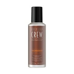 Juuste viimistlusvaht meestele American Crew Tech series Control 200 ml цена и информация | Средства для укладки волос | kaup24.ee