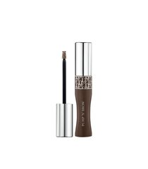 Kulmutušš Dior Diorshow Pump 'N' Brow 5 ml 002 Dark Brown цена и информация | Карандаши, краска для бровей | kaup24.ee