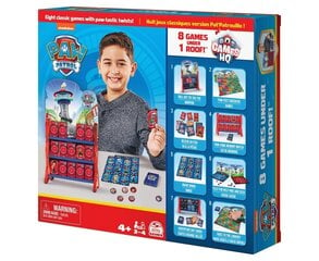 Настольная игра Spinmaster Game PawPatrol, 6065463 цена и информация | Настольные игры, головоломки | kaup24.ee