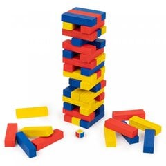 Lauamäng Spinmaster Game Jumbling Tower, 6065320 hind ja info | Lauamängud ja mõistatused | kaup24.ee