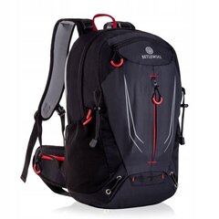 Спортивный рюкзак Betlewski EPO-4833 черный цена и информация | Туристические, походные рюкзаки | kaup24.ee