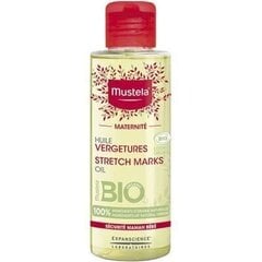 Venitusarmide vastane õli Mustela Maternity 105 ml цена и информация | Косметика для мам и детей | kaup24.ee