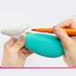 'Crafty Play Brush Creative Toy – käeshoitav pihustatav värvipliiats, ideaalne paberi, käte, jalanõude ja riiete jaoks, 6-8 aastat.' цена и информация | Kunstitarbed, voolimise tarvikud | kaup24.ee