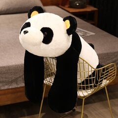 'Очаровательная плюшевая подушка в виде знаменитой панды для спальни' цена и информация | Мягкие игрушки | kaup24.ee
