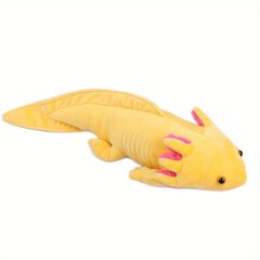 '42cm / 16,53-tolline multikas Axolotl Plush Axolotl Plush Realistlik Ambystoma Jube kahepaiksed Palus mänguasjad Kodukaunistamise sünnipäevapidu' hind ja info | Pehmed mänguasjad | kaup24.ee