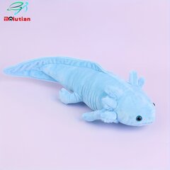 '42cm / 16,53-tolline multikas Axolotl Plush Axolotl Plush Realistlik Ambystoma Jube kahepaiksed Palus mänguasjad Kodukaunistamise sünnipäevapidu' hind ja info | Pehmed mänguasjad | kaup24.ee