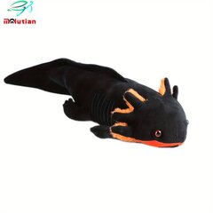 '42cm / 16,53-tolline multikas Axolotl Plush Axolotl Plush Realistlik Ambystoma Jube kahepaiksed Palus mänguasjad Kodukaunistamise sünnipäevapidu' hind ja info | Pehmed mänguasjad | kaup24.ee