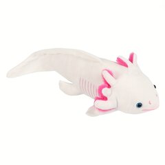 '42cm / 16,53-tolline multikas Axolotl Plush Axolotl Plush Realistlik Ambystoma Jube kahepaiksed Palus mänguasjad Kodukaunistamise sünnipäevapidu' hind ja info | Pehmed mänguasjad | kaup24.ee