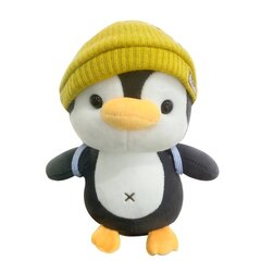 '25 см милая исцеляющая кукла-пингвин, плюшевая игрушка для девочек, с которой можно спать в качестве успокаивающего подарка' цена и информация | Мягкие игрушки | kaup24.ee
