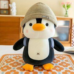 '25 см милая исцеляющая кукла-пингвин, плюшевая игрушка для девочек, с которой можно спать в качестве успокаивающего подарка' цена и информация | Мягкие игрушки | kaup24.ee