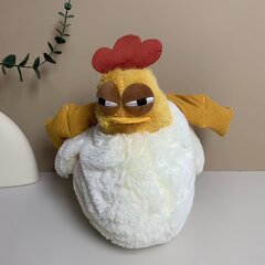 '24,99 cm udune armas kana kott Cartoon Doll õlakott Kawaii Funny Creative Multifunktsionaalne suur valge hane käekott Käekott hoiukott Täiuslik sünnipäevaüllatus' hind ja info | Pehmed mänguasjad | kaup24.ee