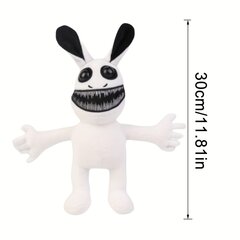 'Zoonomaly Plush Zoonomaly Rabbit Monster Plush mänguasi Animatsioon Palus pehme kaisus Armas kingitused Pühade sünnipäevapidu Lihavõttepüha Kodukaunistus Sleepover Palus mänguasjad' hind ja info | Pehmed mänguasjad | kaup24.ee