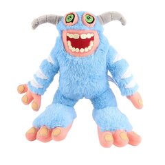 '28 cm / 11,2 tolli Monster Palus mänguasjad Haruldased Mammott Plush Naljakad õudusmängud Monster Toys Palus mänguasjad Kingitus' hind ja info | Pehmed mänguasjad | kaup24.ee