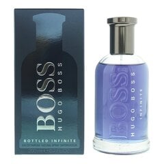 Парфюмерная вода Hugo Boss Boss Bottled Infinite EDP для мужчин 200 мл цена и информация | Мужские духи | kaup24.ee