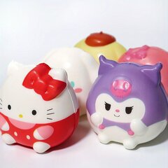 'Mänguasjad Hello Kitty Kuromi meloodia multikas armas aeglase tagasilöögi mänguasi Kawaii Cinnamoroll Pompompurin nukk Kodukaunistus Sünnipäeva jõulukingitus' hind ja info | Pehmed mänguasjad | kaup24.ee