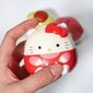 'Mänguasjad Hello Kitty Kuromi meloodia multikas armas aeglase tagasilöögi mänguasi Kawaii Cinnamoroll Pompompurin nukk Kodukaunistus Sünnipäeva jõulukingitus' цена и информация | Pehmed mänguasjad | kaup24.ee