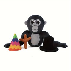 '22 cm / 8,66-tolline loominguline ahv Palus mänguasi Naljakas loomamänguasi Pika käega Gorilla Plush Orangutan Mänguasi Kodusisustus Toakaunistuseks Sünnipäevakingitus perele ja sõpradele ning mänguhuvilistele' hind ja info | Pehmed mänguasjad | kaup24.ee