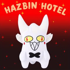 'Hazbin Hotel Helluva Boss Palus mänguasjad Mäng Anime Figuur Neetud kass Lucifer Palus nukk Pehme topisega loomad Palus mänguasi Naljakas kodukaunistus Diivani sisustus Toakaunistus Sünnipäevakingitused sõpradele ja perele' hind ja info | Pehmed mänguasjad | kaup24.ee