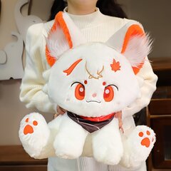 'Palus kassimänguasjad, naljakas mängu-animefiguur Palus mängunukk, topitud loomad, topitud loomad, pehmed plüüsist mänguasjad, pehme täidisega kassipadi sünnipäevakingitused videomängufännidele kodukaunistus' hind ja info | Pehmed mänguasjad | kaup24.ee