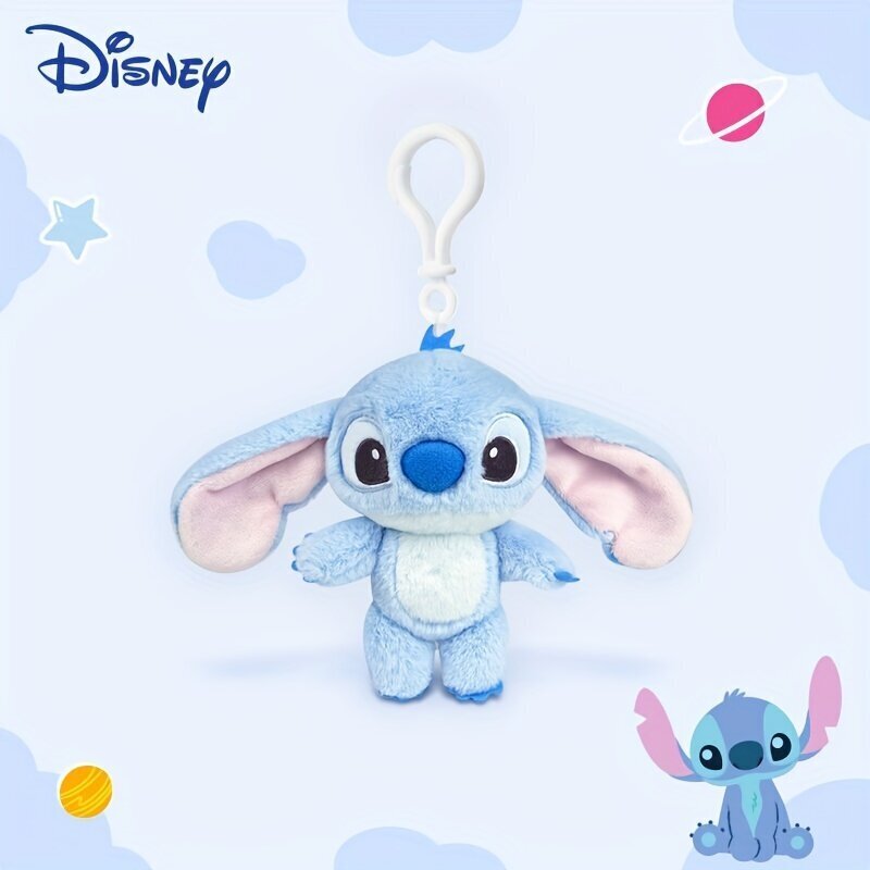 'Disney Stitch Kawaii Anime plüüsis nukk multikas Palus padi mänguasi loomafiguurid Armsad multifilmi teemapeo pehme plüüsis fännidele Sünnipäevaks Halloweeni jõulukaunistus kingitus' hind ja info | Pehmed mänguasjad | kaup24.ee