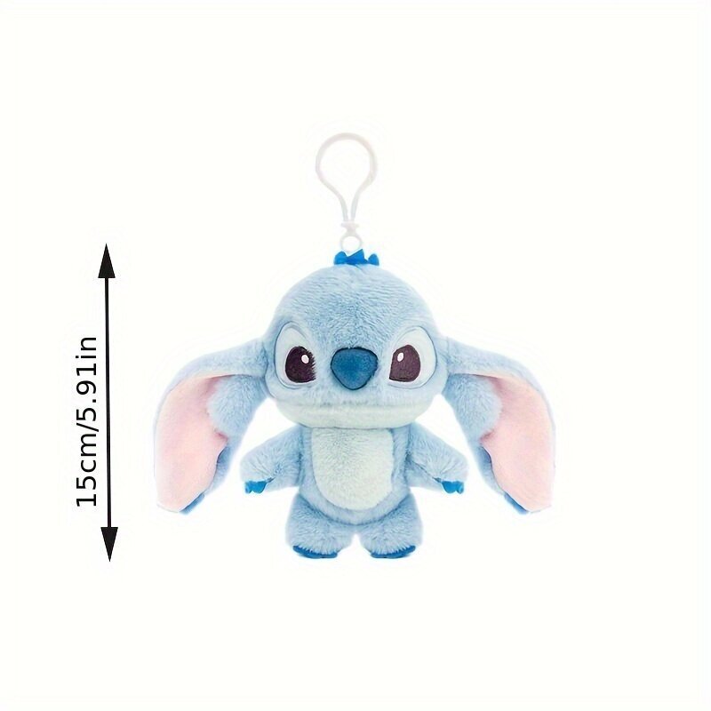 'Disney Stitch Kawaii Anime plüüsis nukk multikas Palus padi mänguasi loomafiguurid Armsad multifilmi teemapeo pehme plüüsis fännidele Sünnipäevaks Halloweeni jõulukaunistus kingitus' hind ja info | Pehmed mänguasjad | kaup24.ee