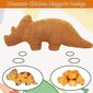 'Uus Mini-Dinosaur Chicken Nugget Plush Toy sünnipäeva jõulukingitus' цена и информация | Pehmed mänguasjad | kaup24.ee