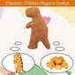 'Uus Mini-Dinosaur Chicken Nugget Plush Toy sünnipäeva jõulukingitus' цена и информация | Pehmed mänguasjad | kaup24.ee