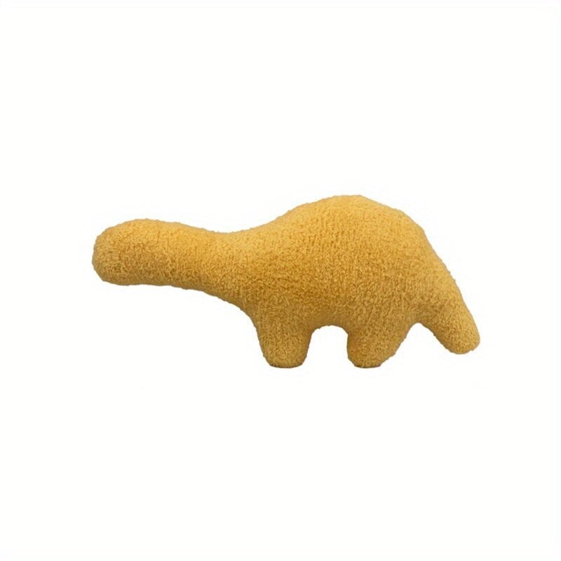 'Uus Mini-Dinosaur Chicken Nugget Plush Toy sünnipäeva jõulukingitus' hind ja info | Pehmed mänguasjad | kaup24.ee