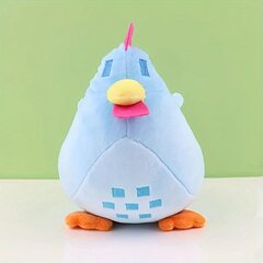 '2tk/komplekt 20cm Stardew Valley Chicken Plush mänguasi Multifilm Stardew Valley mänguasi Pehme kana täidisega loomaplüüs Suurepärane kingitus sõpradele' hind ja info | Pehmed mänguasjad | kaup24.ee