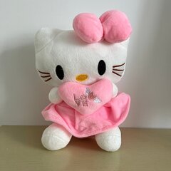 'Hello Kitty плюшевая кукла игрушка кукла подарок на день рождения рождественские украшения Хэллоуин весенний фестиваль подарок на день благодарения подарок на вечеринку подарок на день Святого Валентина' цена и информация | Мягкие игрушки | kaup24.ee