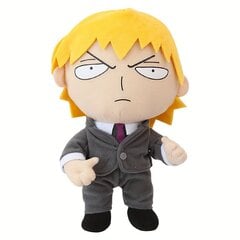 'Kawaii Mob Reigen plüüsis mänguasi: Kageyama Shigeo, 24,89 cm, PP puuvill, sobib 3-6 aastastele, sobib suurepäraselt animefännidele ja jõulukaunistustele' hind ja info | Pehmed mänguasjad | kaup24.ee