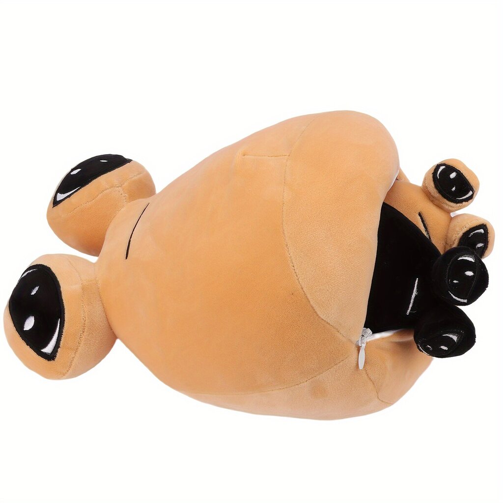 '27 cm / 10,62 tolli My Pet Alien Plush mänguasjad Pou Plush 2 beebiplüüsi kõhuga Armsad tulnuka plüüsnukud, topitud loomad lastele – loomapadja kingitused tüdrukutele ja poistele' hind ja info | Pehmed mänguasjad | kaup24.ee