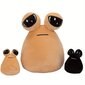 '27 cm / 10,62 tolli My Pet Alien Plush mänguasjad Pou Plush 2 beebiplüüsi kõhuga Armsad tulnuka plüüsnukud, topitud loomad lastele – loomapadja kingitused tüdrukutele ja poistele' hind ja info | Pehmed mänguasjad | kaup24.ee