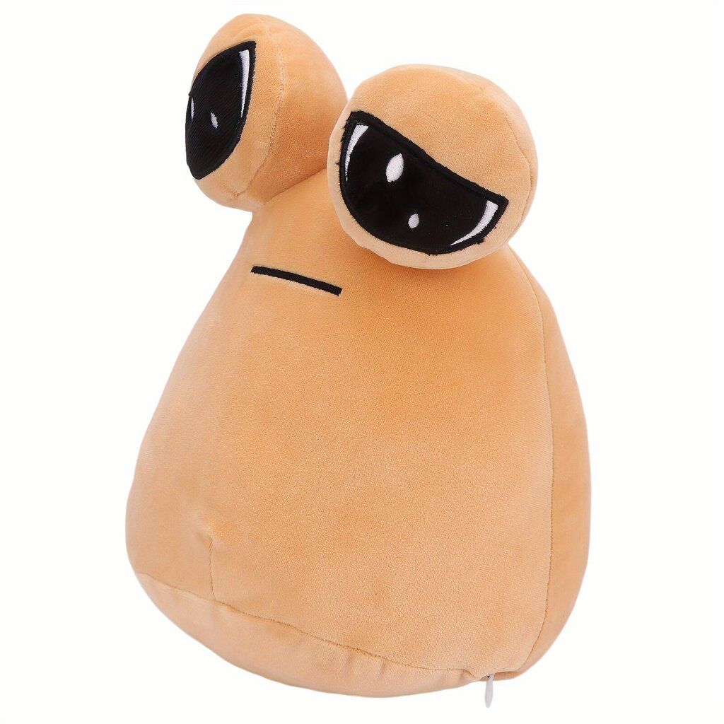 '27 cm / 10,62 tolli My Pet Alien Plush mänguasjad Pou Plush 2 beebiplüüsi kõhuga Armsad tulnuka plüüsnukud, topitud loomad lastele – loomapadja kingitused tüdrukutele ja poistele' hind ja info | Pehmed mänguasjad | kaup24.ee