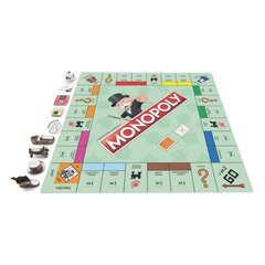 Lauamäng Spinmaster Game Giant Monopoly, 6068016 hind ja info | Lauamängud ja mõistatused | kaup24.ee