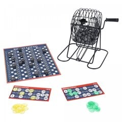 Lauamäng Spinmaster Game Bingo Lotto, 6065517 цена и информация | Настольные игры, головоломки | kaup24.ee