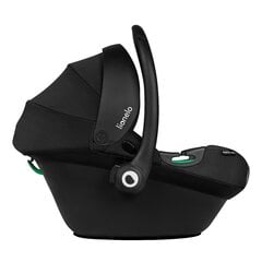 Lionelo turvatool Astrid I-size, 0-13 kg, black grey hind ja info | Turvatoolid | kaup24.ee